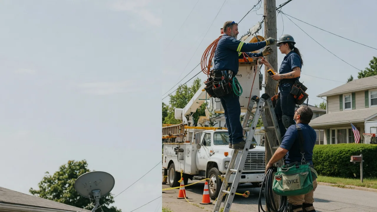 Electrical Repair in Orange City, IA near me